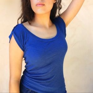 Blue Top